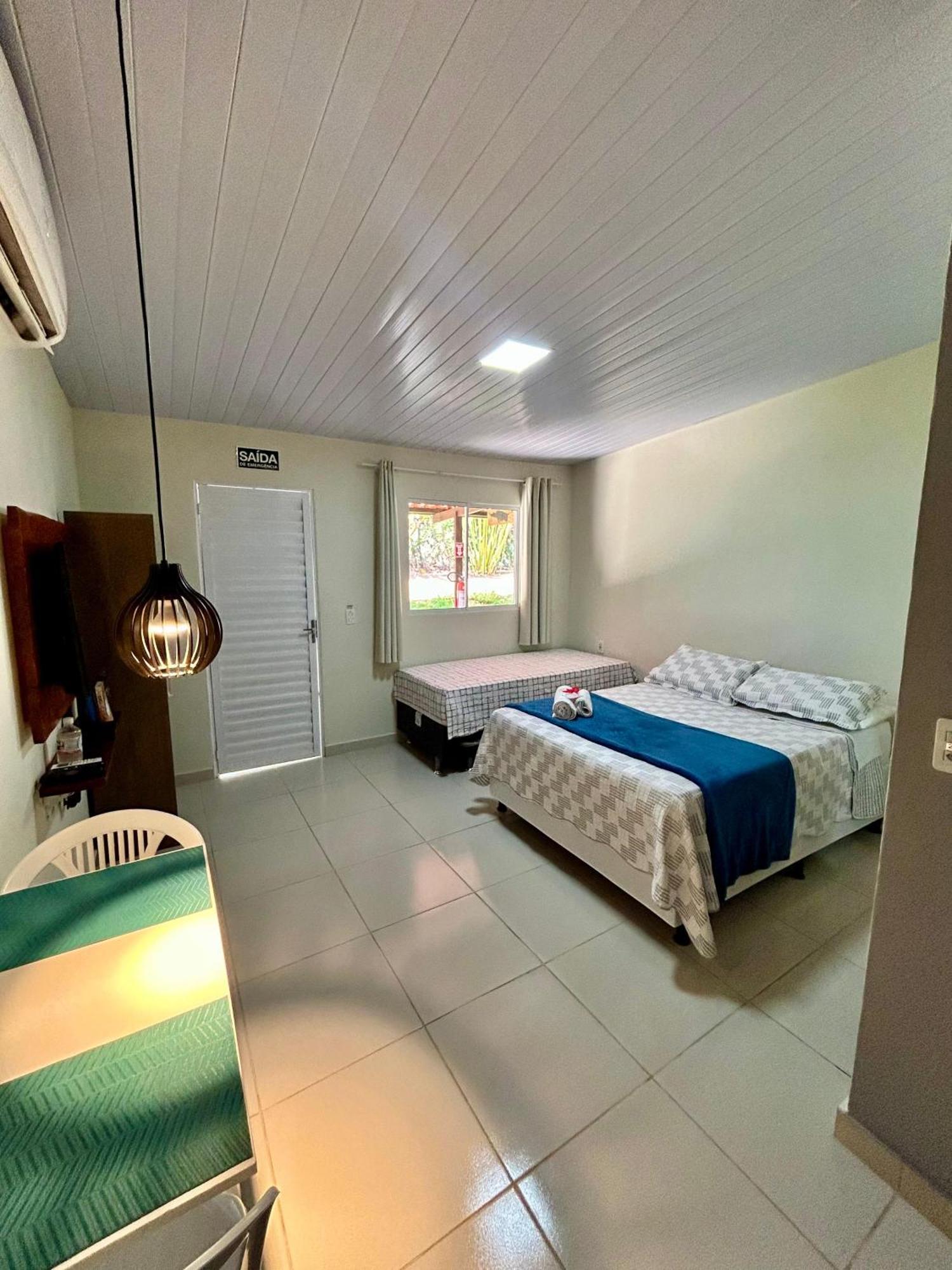 Paraiso Do Boldro Flat Fernando de Noronha Chambre photo